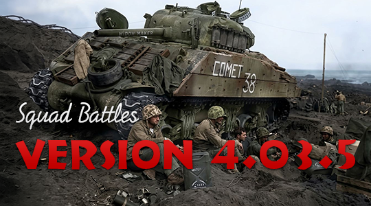 Squad Battles 4.03.5 - Rumble in the Jungle