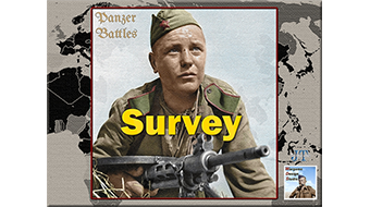 The Panzer Battles Community Survey - 2018