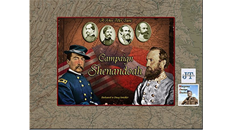 Civil War Battles - Campaign Shenandoah Released!