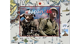 Panzer Campaigns Japan '46 - Operation Coronet Released!