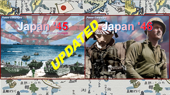 Japan ’45 & Japan ‘46 Updates – Released