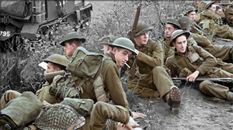 Panzer Campaigns Scheldt ’44 – Research and References