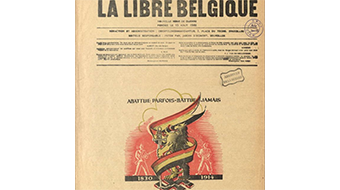 The Belgian Resistance