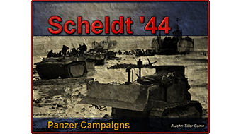 Panzer Campaigns Scheldt ’44 – Released!
