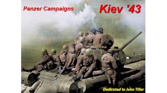 Panzer Campaigns Kiev ’43 – Released!
