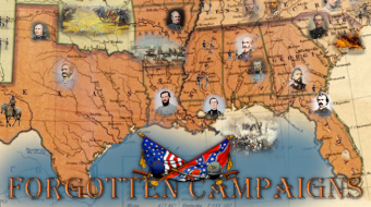 Wargame Design Studio publishes its first game: Civil War Battles – Forgotten Campaigns