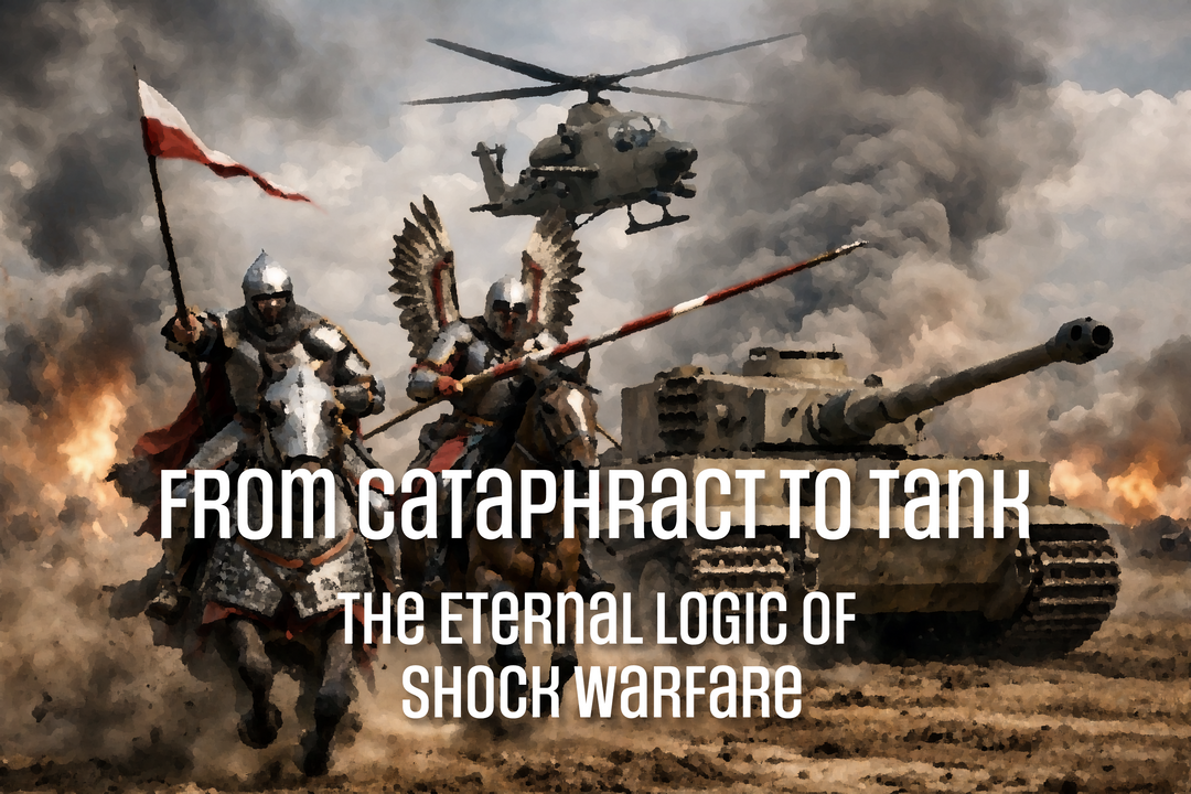 From Cataphract to Tank