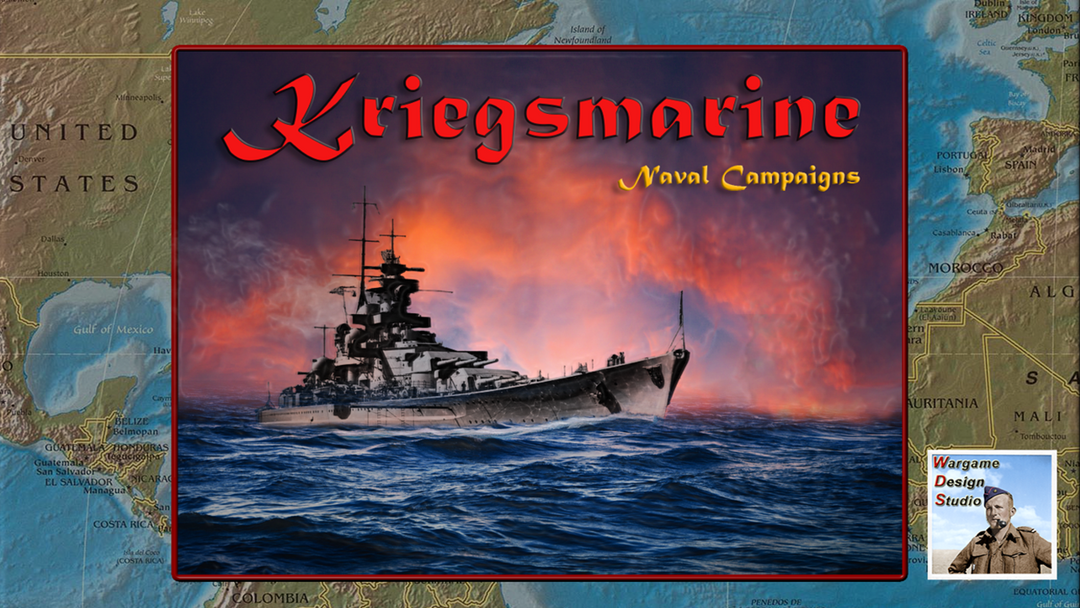 Naval Campaigns: Kriegsmarine - Released!