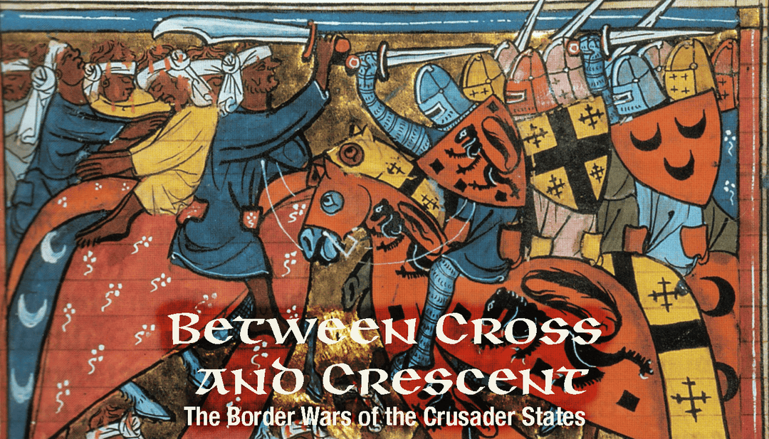 Between Cross and Crescent