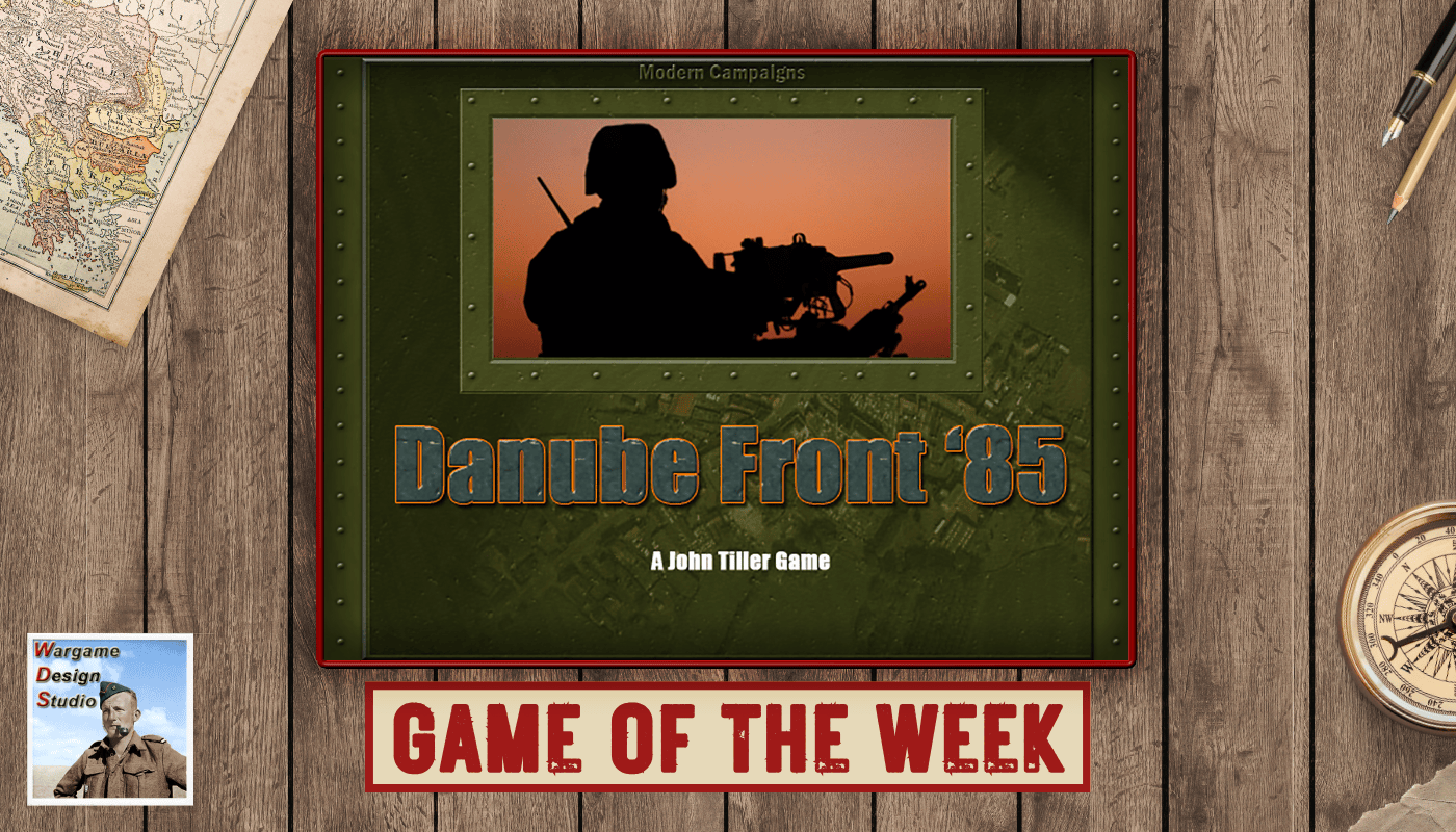 Game of the Week, January 26 - February 1 – Wargame Design Studio