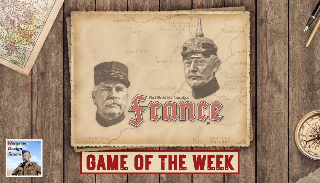 Game of the Week, July 20-26
