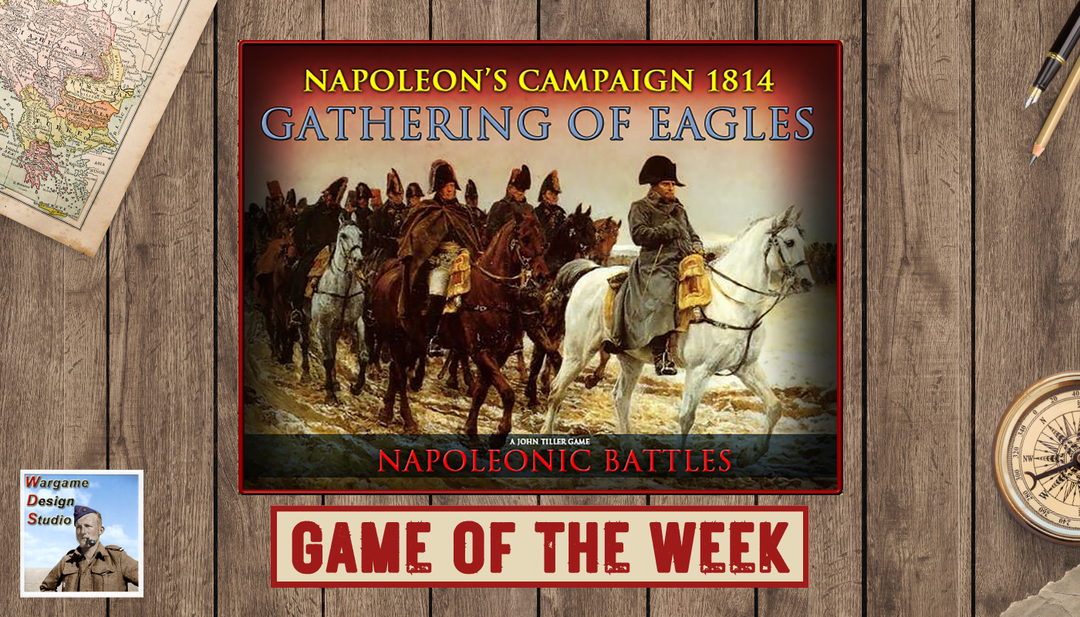 Game of the Week - Jan 6 - 12