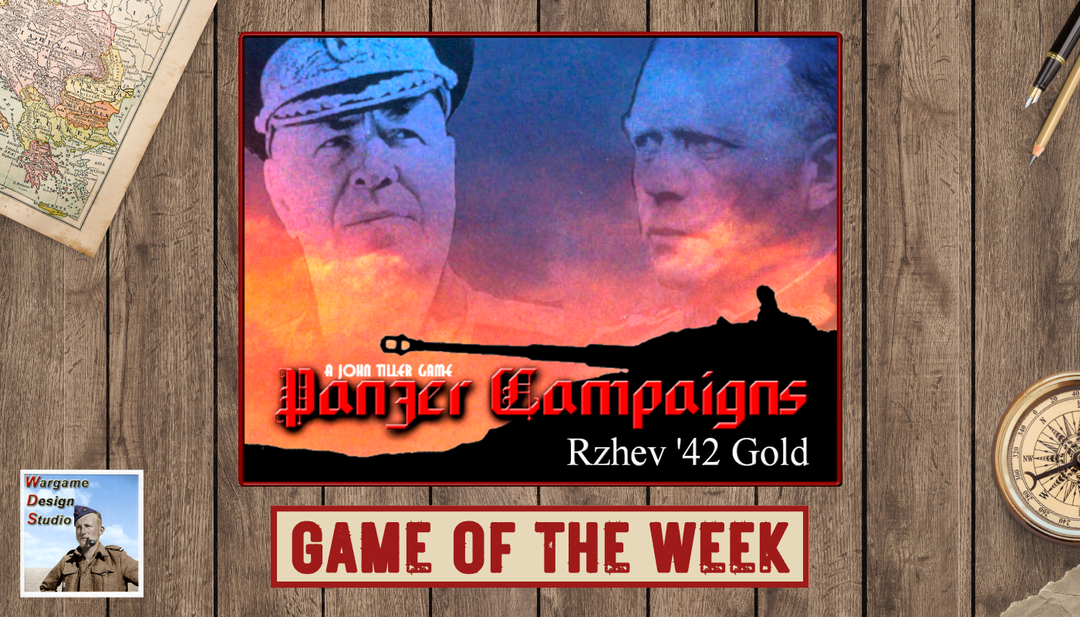 Game of the Week, Jan 13 to 19