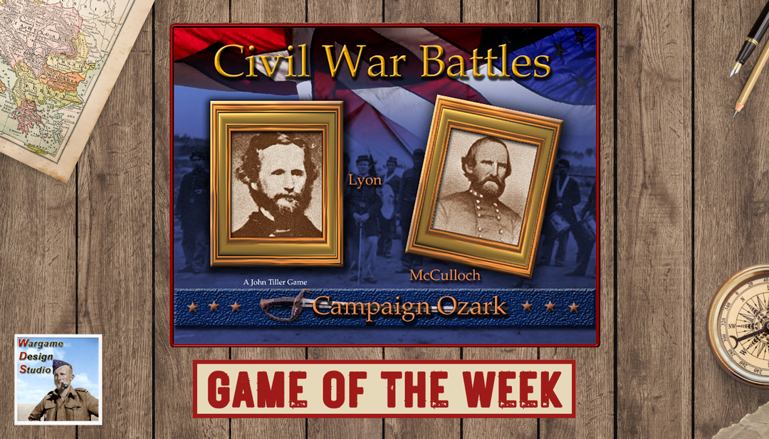 Game of the Week, Jan 20 -26