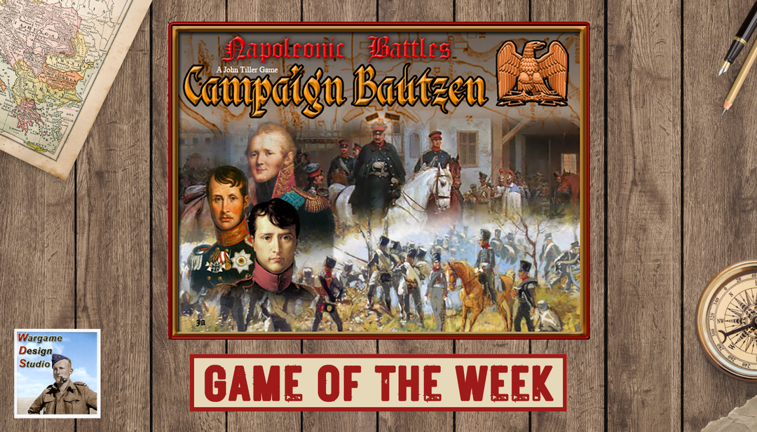 Game of the Week, May 12 - 18