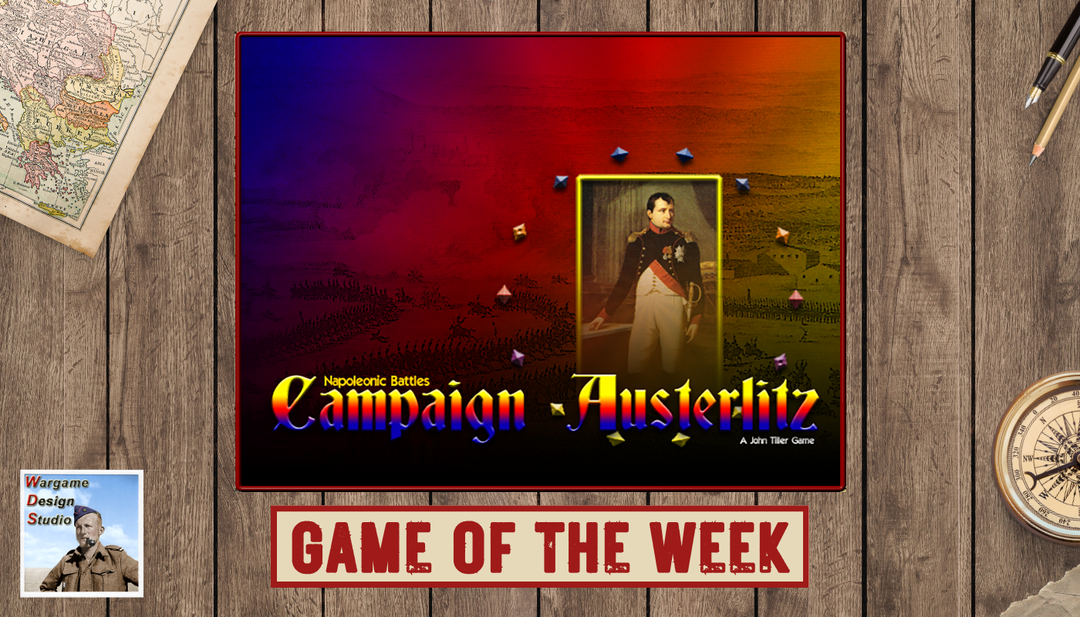Game of the Week, Jul 28th - Aug 3
