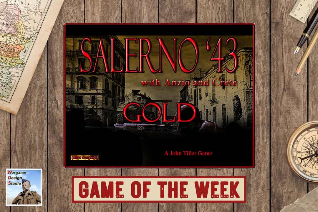Game of the Week, Sep 1 - 7