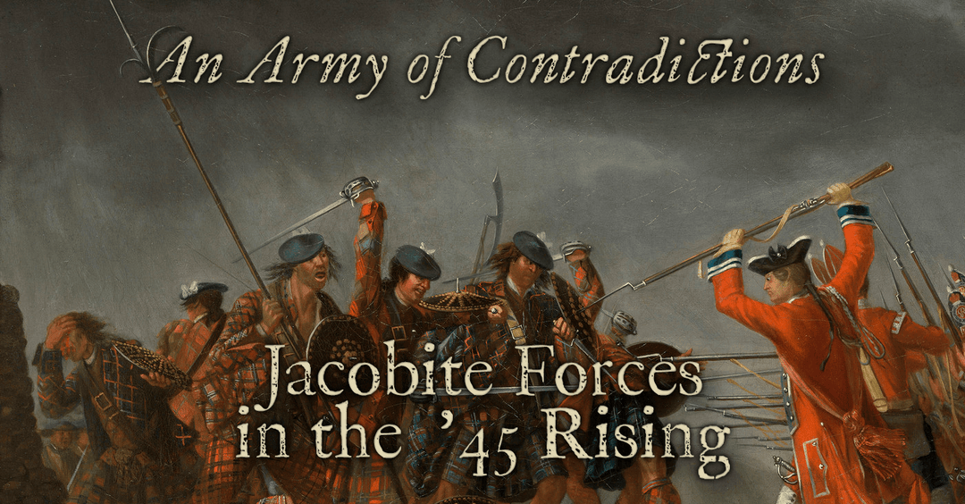 An Army of Contradictions