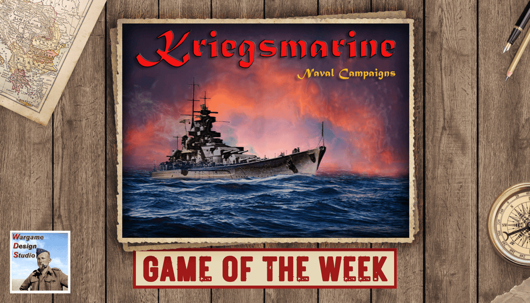 Game of the Week, July 13-19