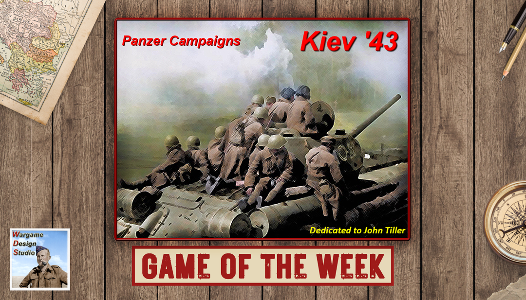 Game of the Week, Nov 10-16