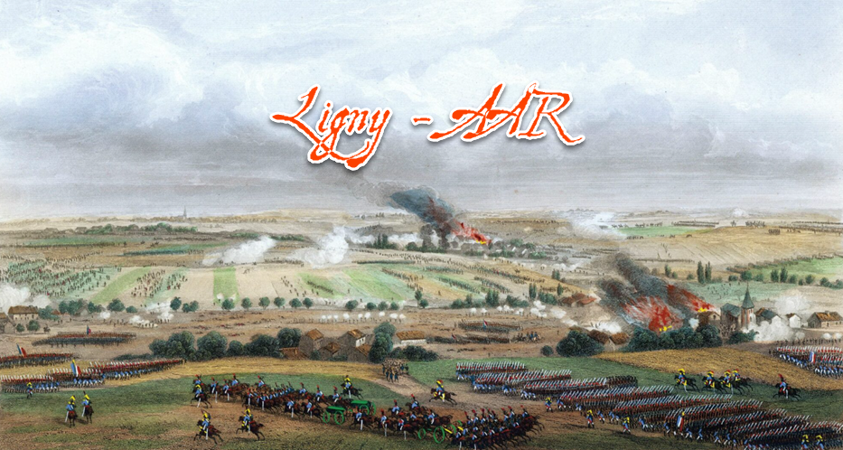 Ligny, 1815 - After Action Report