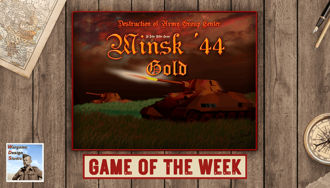 Game of the Week, January 12-18