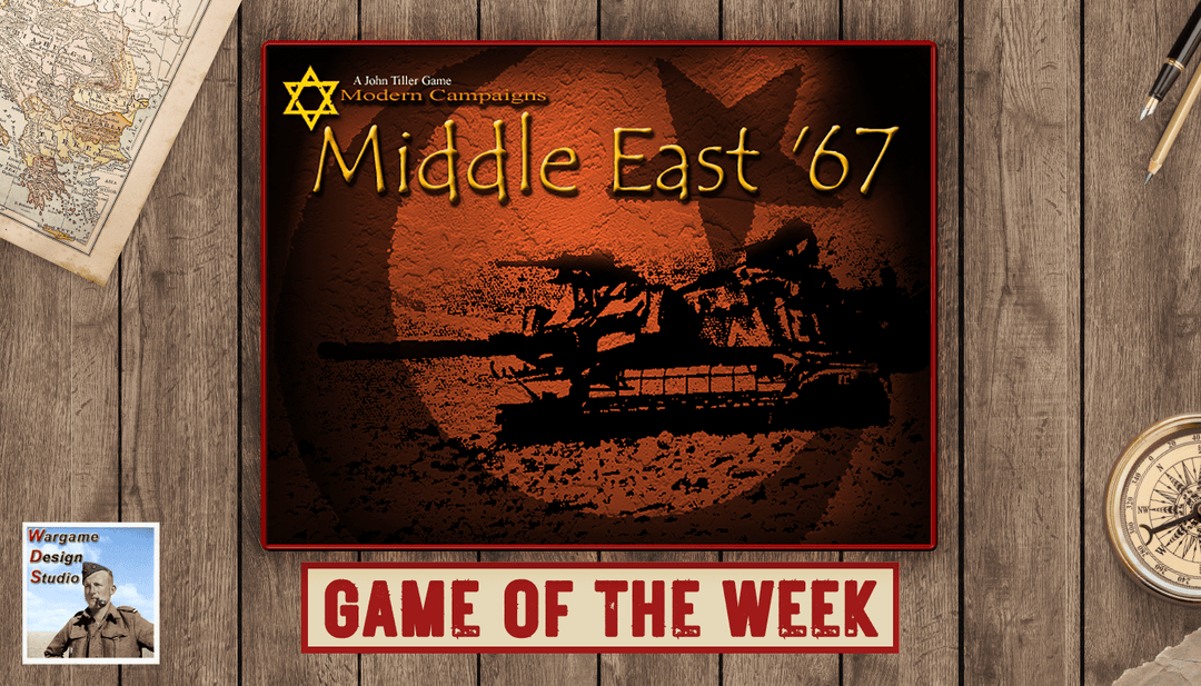 Game of the Week, April 20-26