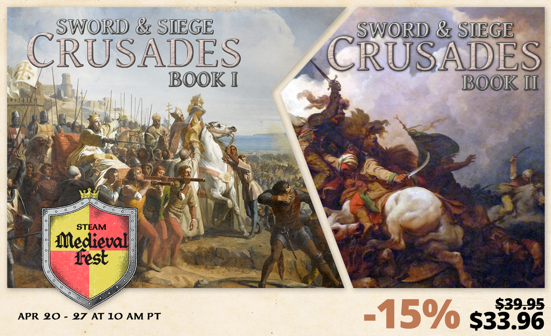 Medieval Fest, April 20-27