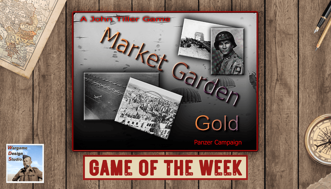 Game of the Week, Oct 27-Nov 2