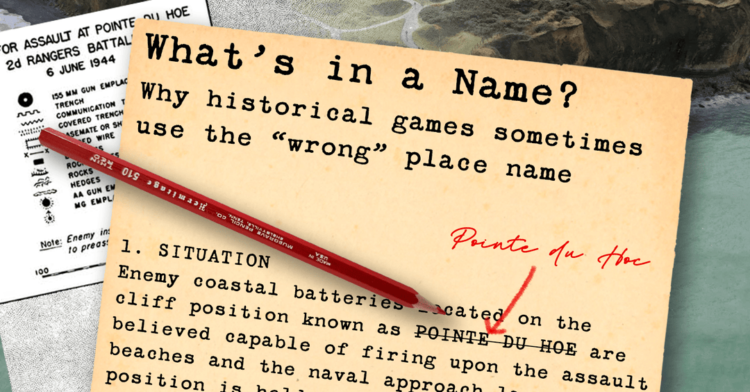 What’s in a Name?
