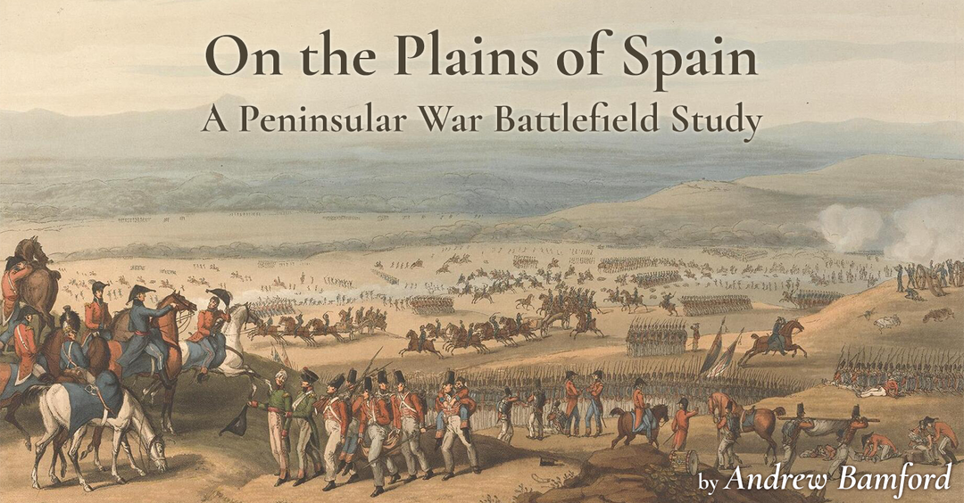 On the Plains of Spain