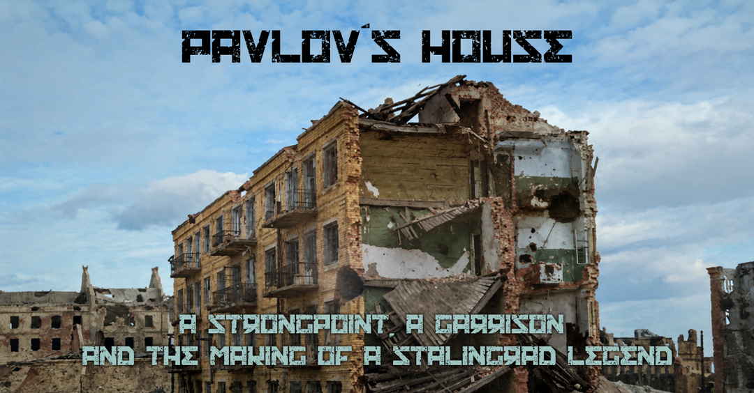 Pavlov's House