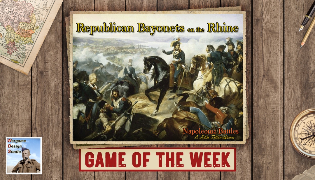 Game of the Week, September 21-27