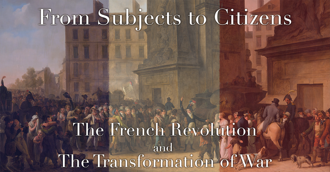 From Subjects to Citizens