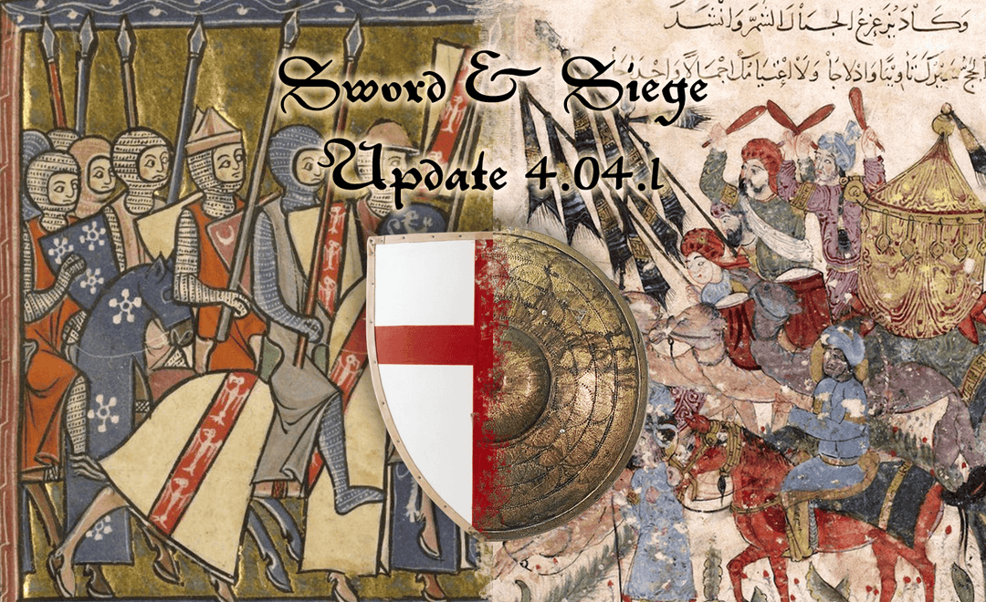 Sword & Siege 4.04.1 Updates
