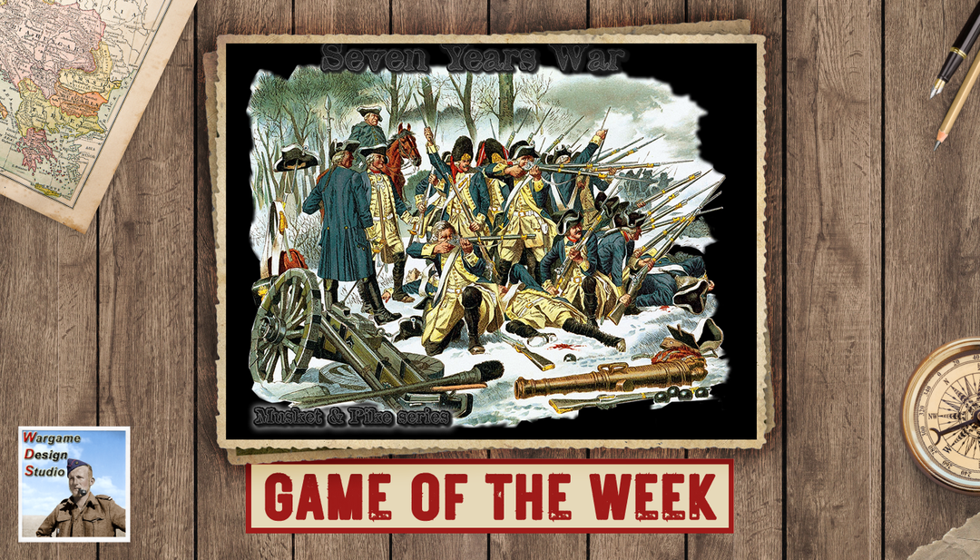 Game of the Week, September 7-13