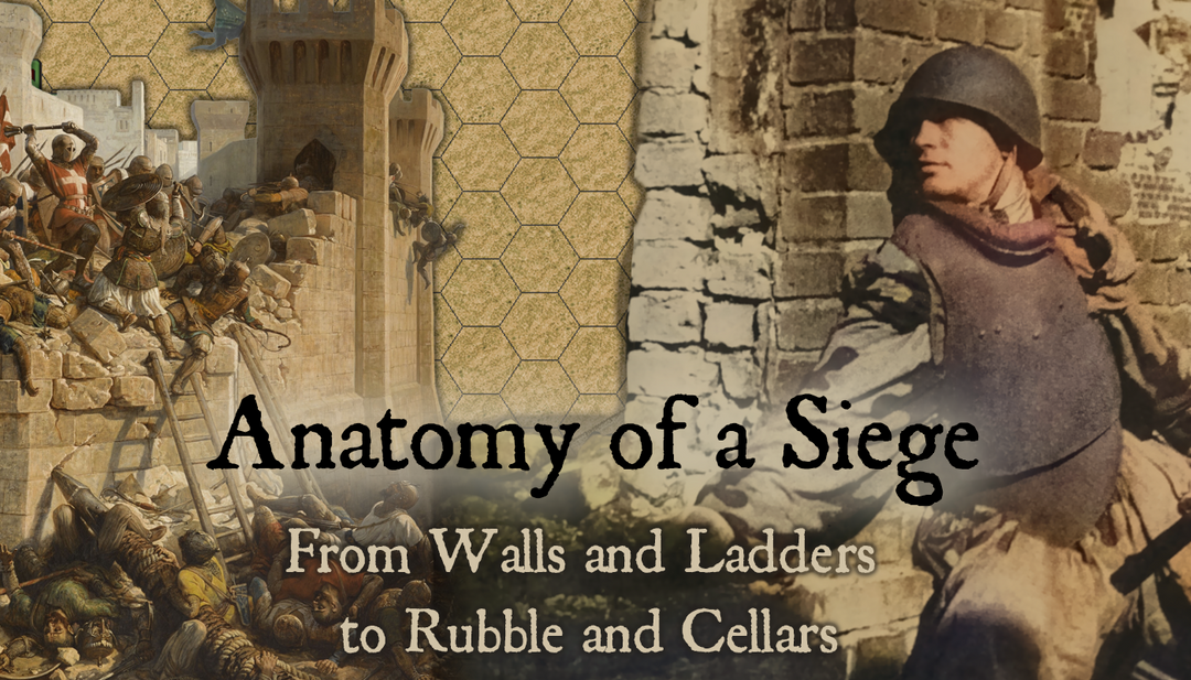 Anatomy of a Siege