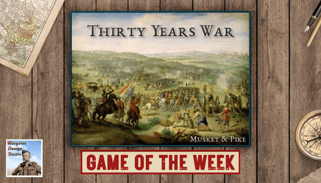 Game of the Week, April 13-20