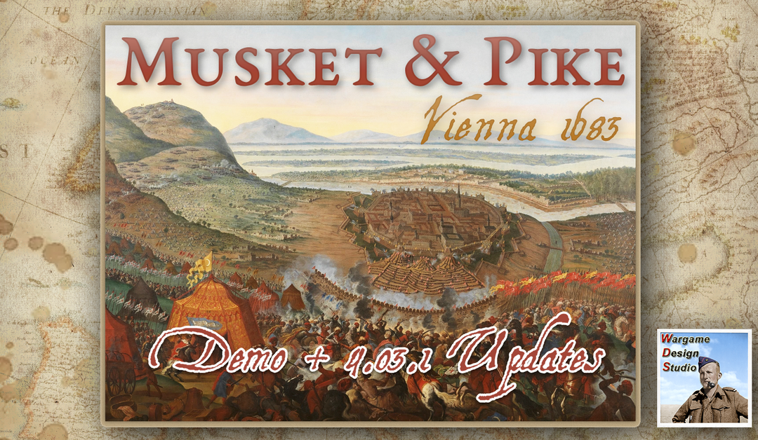 Musket & Pike Demo + 4.03.1 Updates