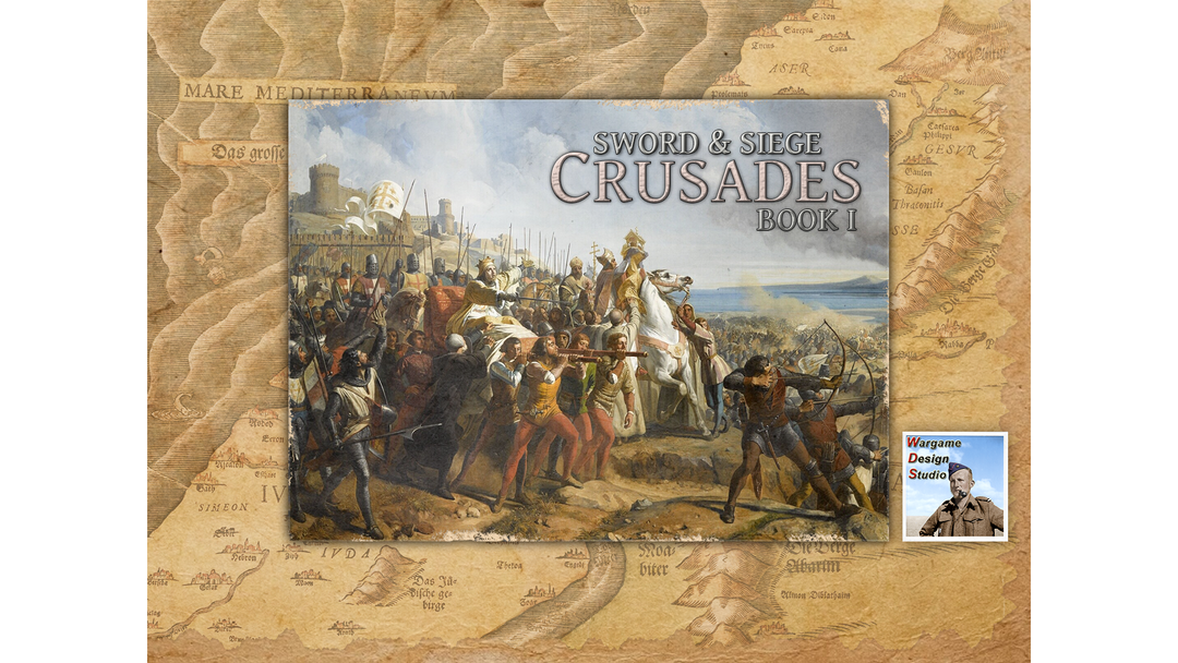 Crusades: Book I