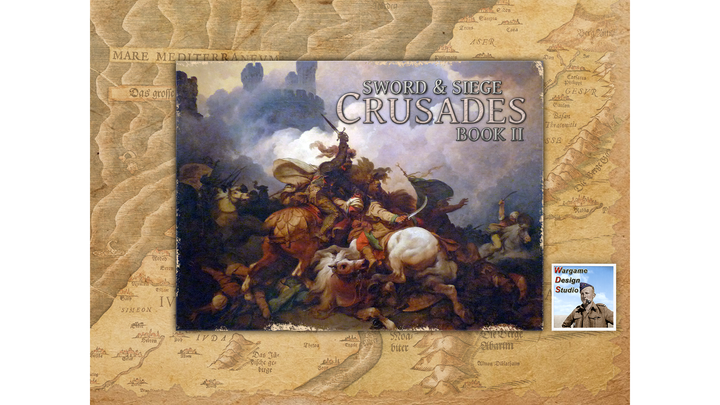 Crusades: Book II
