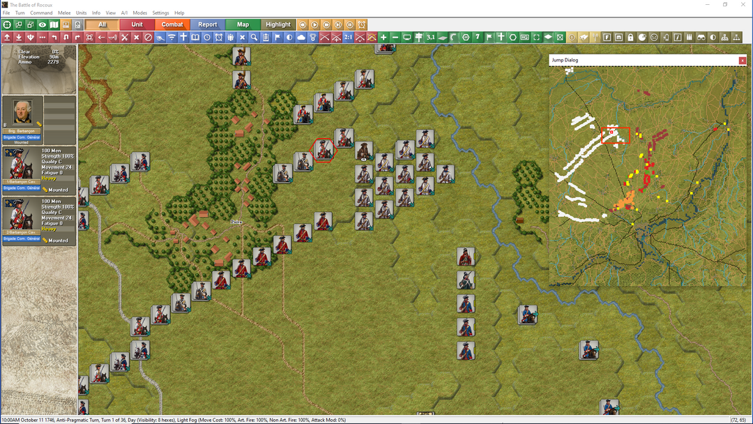War of the Austrian Succession