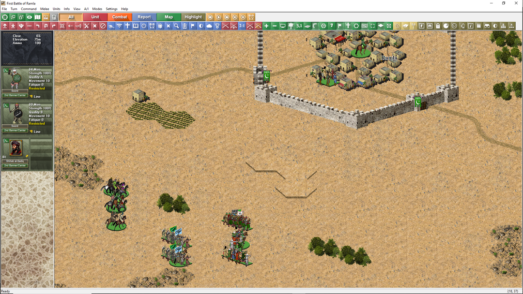 Sword & Siege Demo
