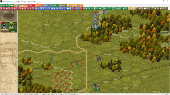 American Revolutionary War