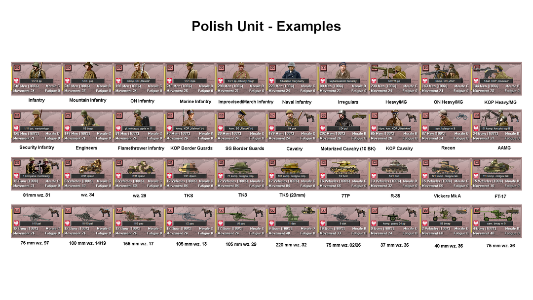 Poland '39