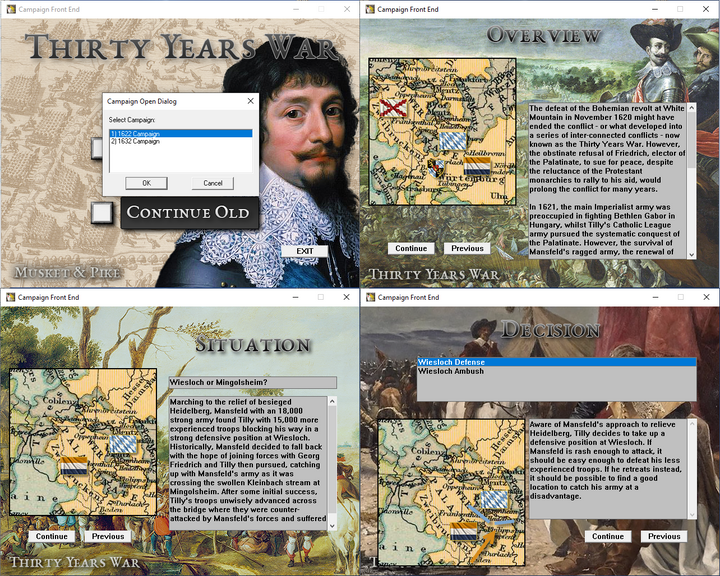 Thirty Years War