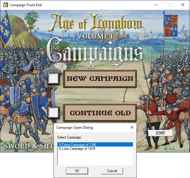 Age of Longbow Volume I