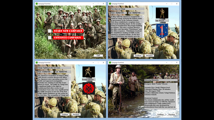 The Proud and the Few
