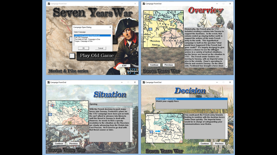 Seven Years War