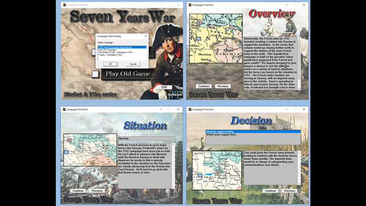 Seven Years War